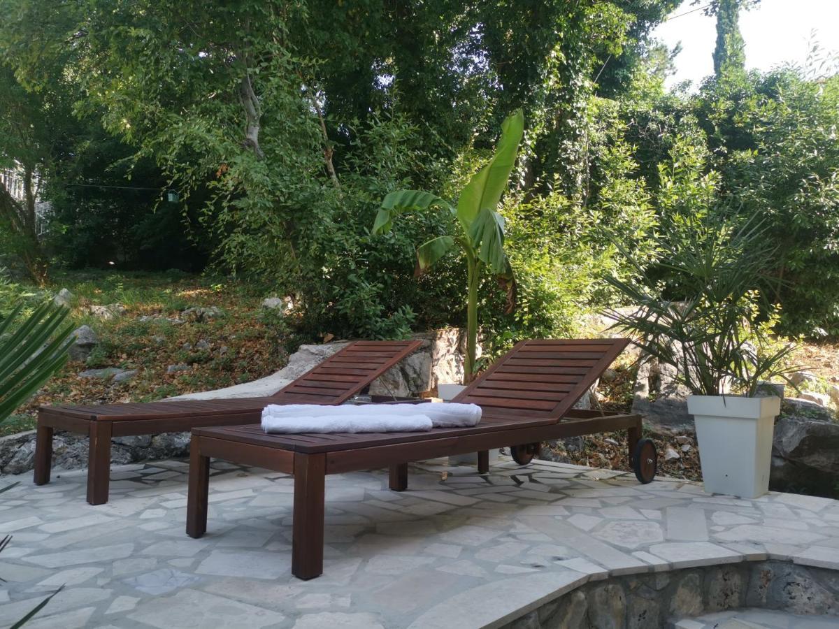Sunshine Crikvenica Daire Dış mekan fotoğraf