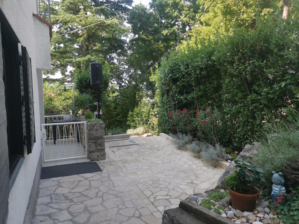 Sunshine Crikvenica Daire Dış mekan fotoğraf