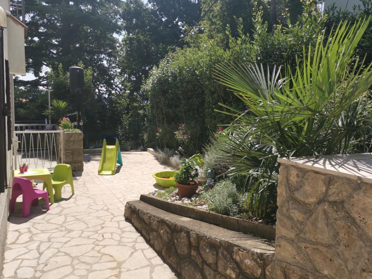 Sunshine Crikvenica Daire Dış mekan fotoğraf