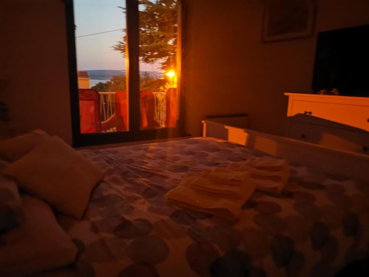 Sunshine Crikvenica Daire Dış mekan fotoğraf
