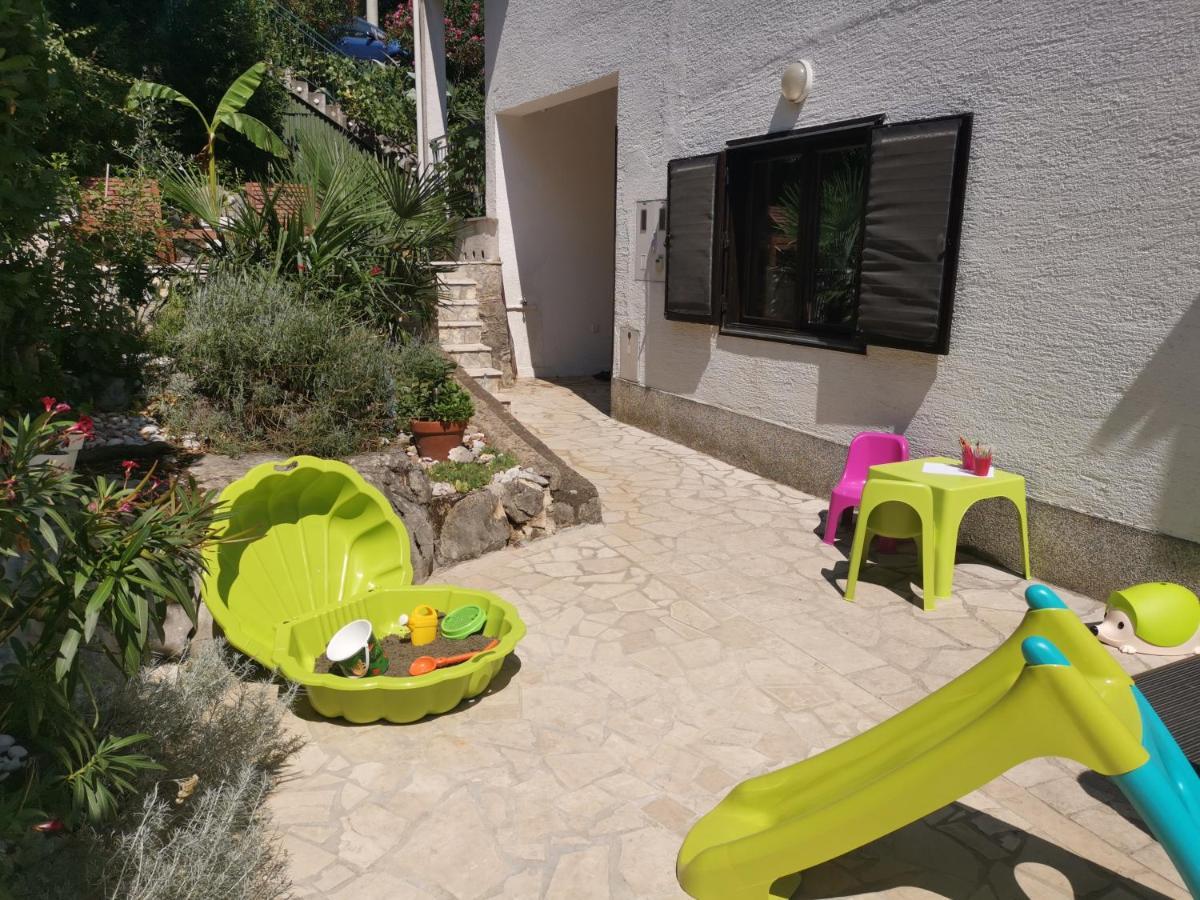 Sunshine Crikvenica Daire Dış mekan fotoğraf