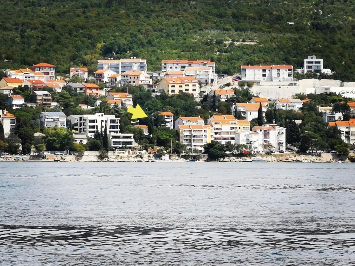 Sunshine Crikvenica Daire Dış mekan fotoğraf